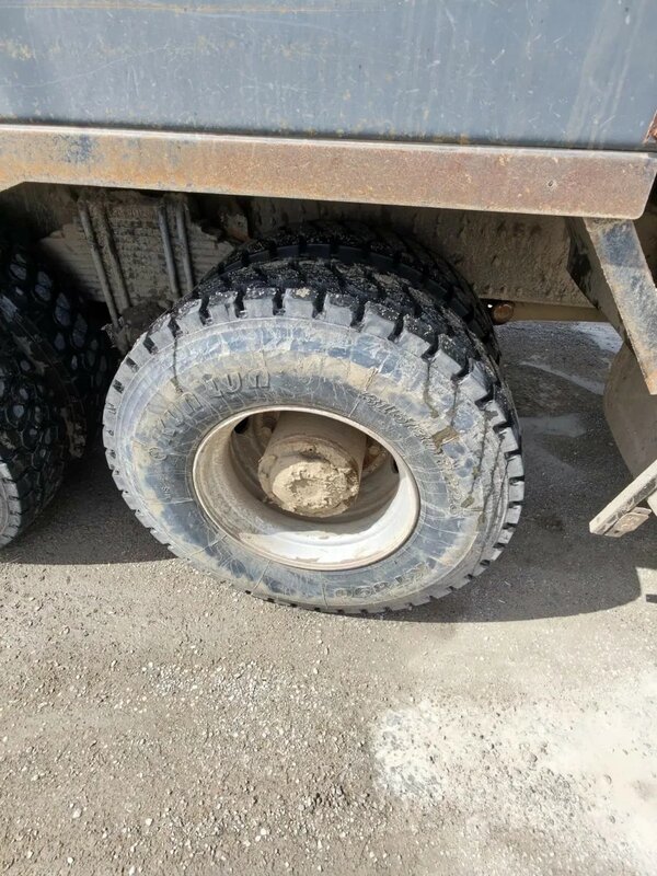 Shacman (Shaanxi) SX 8x4 Самосвал — фото 13