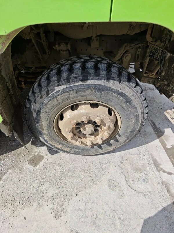 Shacman (Shaanxi) SX 8x4 Самосвал — фото 14