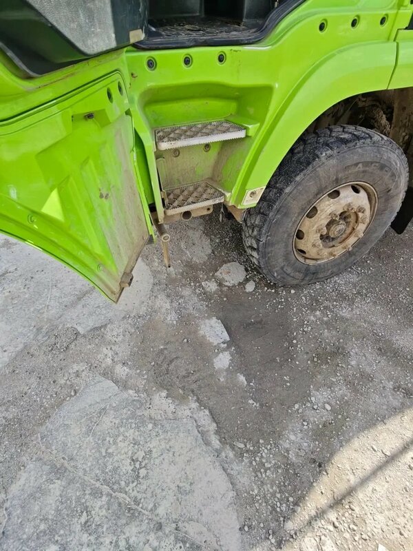 Shacman (Shaanxi) SX 8x4 Самосвал — фото 15