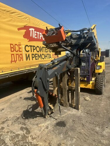 ПК Промтрактор МКСМ Мини погрузчик
