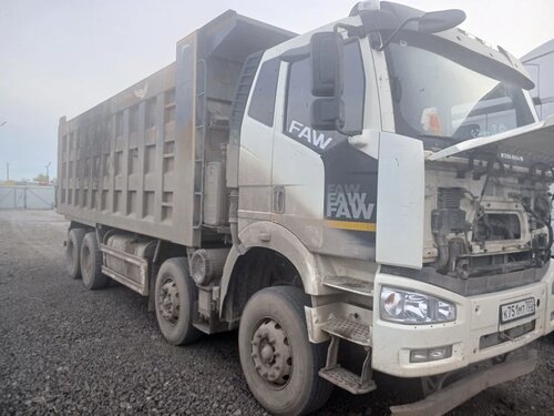 FAW CA 3310 8x4 Самосвал