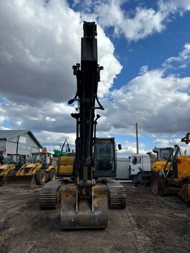 John Deere E260 Экскаватор