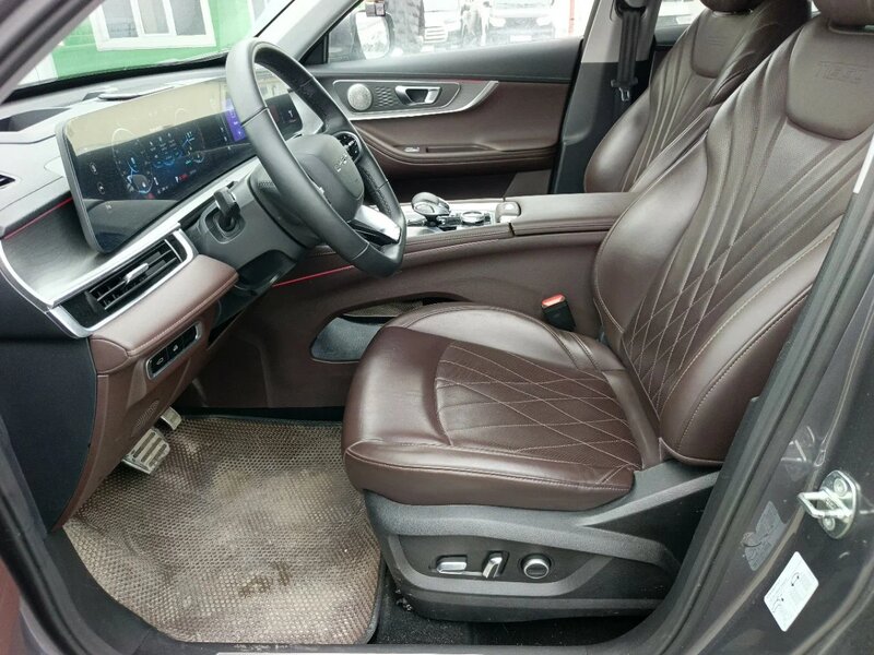 Chery Tiggo 8 Pro Max — фото 10