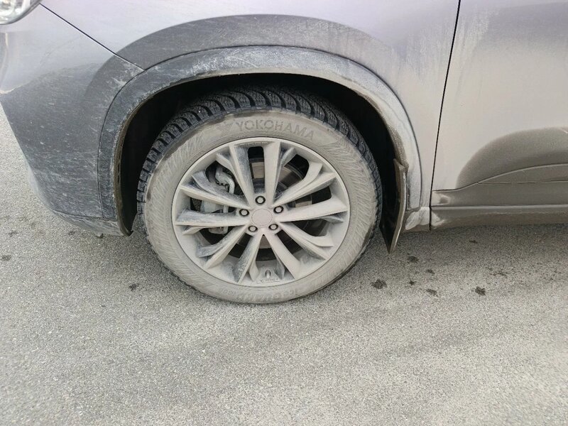 Chery Tiggo 8 Pro Max — фото 11