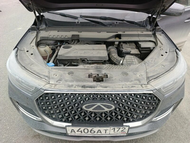 Chery Tiggo 8 Pro Max — фото 15