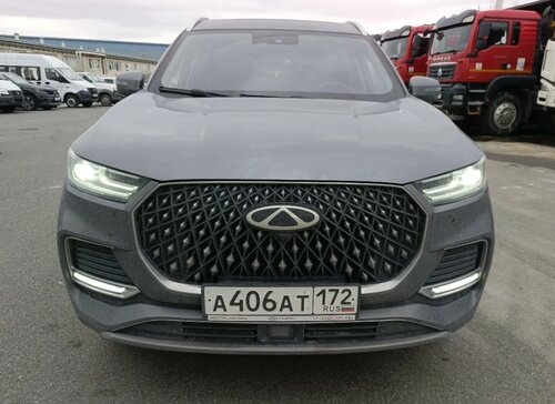 Chery Tiggo 8 Pro Max
