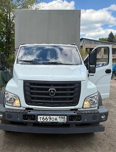 GAZ GAZON NEXT Бортовой (Евроборт)