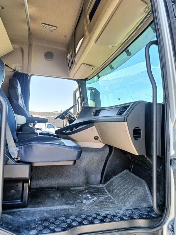 Foton AUMAN 4x2 Седельный тягач — фото 9