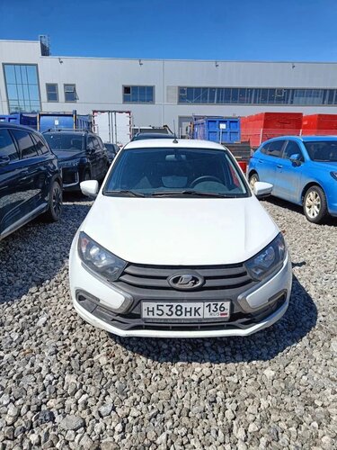 LADA GRANTA Лифтбек