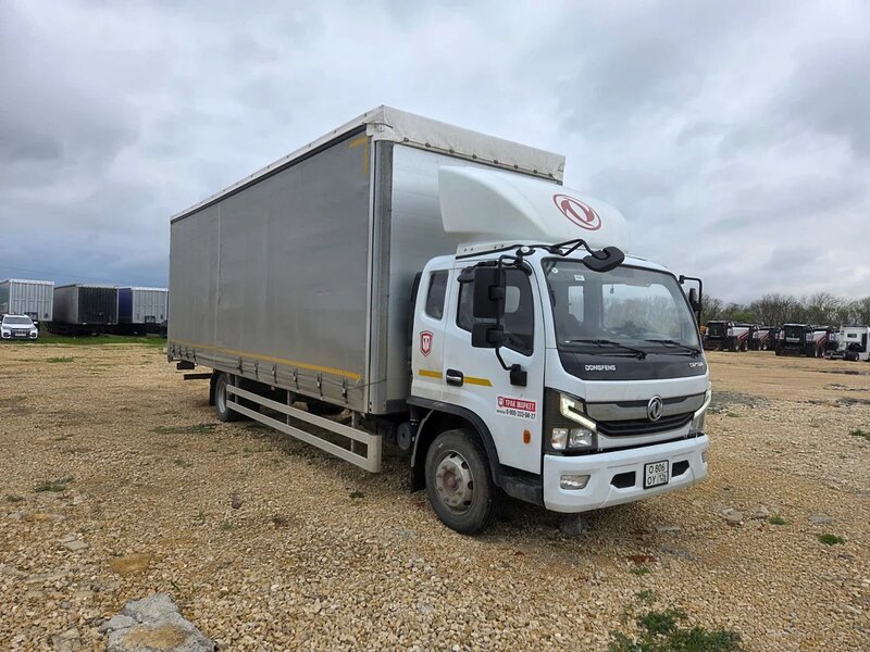 DongFeng C120 Бортовой (Евроборт) — фото 3