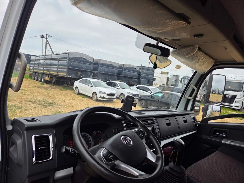 DongFeng C120 Бортовой (Евроборт) — фото 10