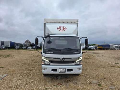 DongFeng C120 Бортовой (Евроборт)