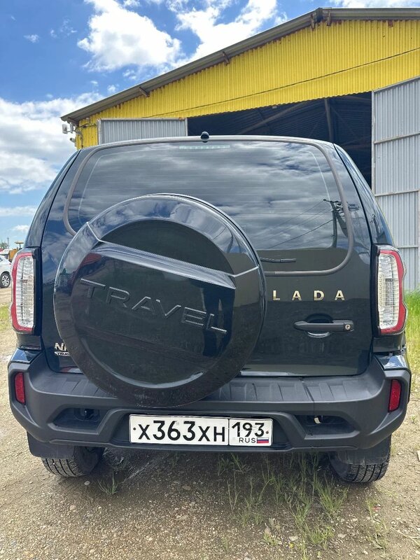 LADA Niva Travel — фото 8