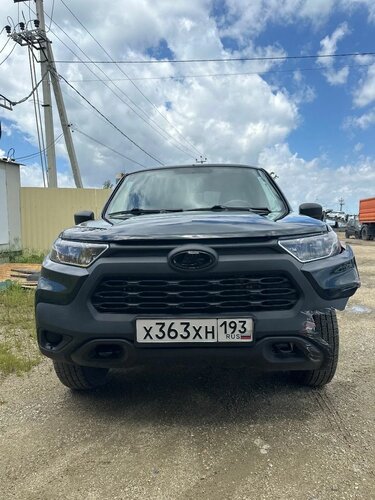 LADA Niva Travel