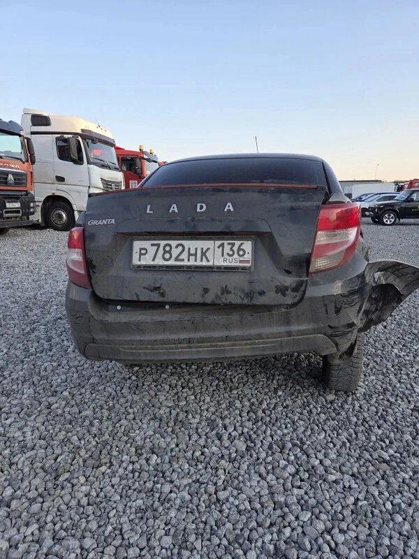 LADA GRANTA — фото 2
