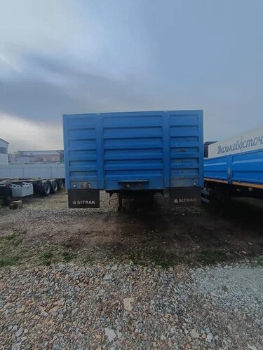 Atlant SWT Полуприцеп контейнеровоз 3 оси