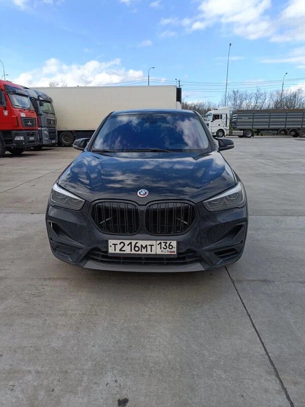BMW X1 — фото 1