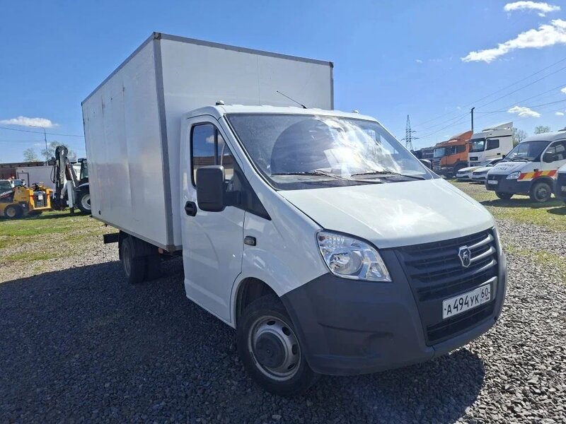 GAZ GAZELLE NEXT Промтоварный — фото 2