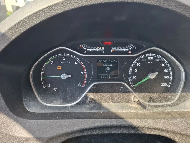 GAZ GAZELLE NEXT Промтоварный — фото 11