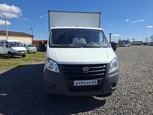 GAZ GAZELLE NEXT Промтоварный