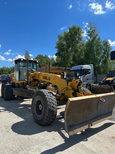 SDLG G9190 Автогрейдер