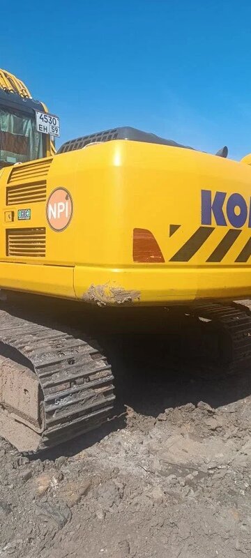 KOMATSU PC 220 Экскаватор — фото 5