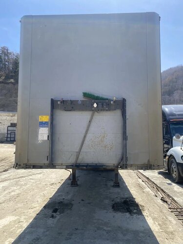 Kogel SN24 Полуприцеп шторный