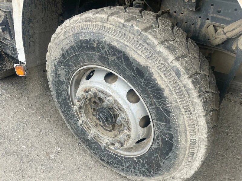 Shacman (Shaanxi) SX 8x4 Самосвал — фото 11