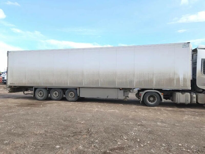 Schmitz Cargobull SKO24 Полуприцеп изотермический/рефрижератор — фото 5