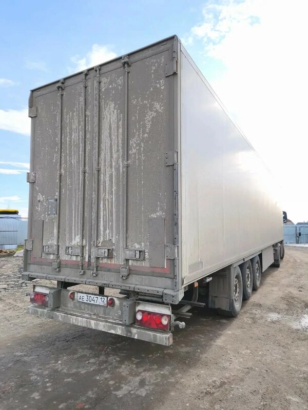 Schmitz Cargobull SKO24 Полуприцеп изотермический/рефрижератор — фото 6