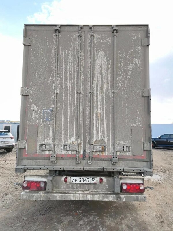 Schmitz Cargobull SKO24 Полуприцеп изотермический/рефрижератор — фото 7