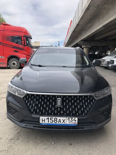 FAW Bestune T77