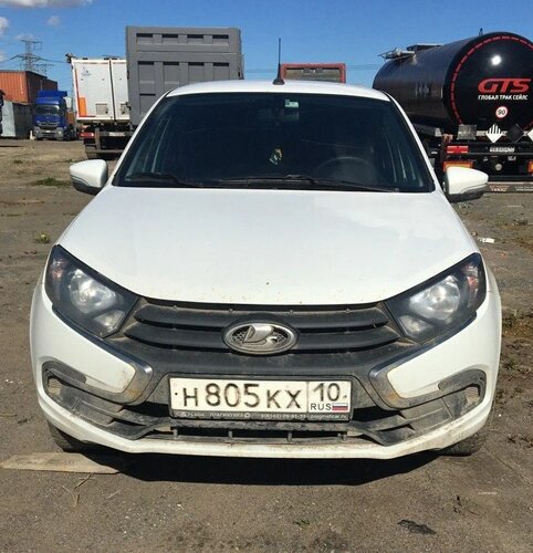 LADA GRANTA