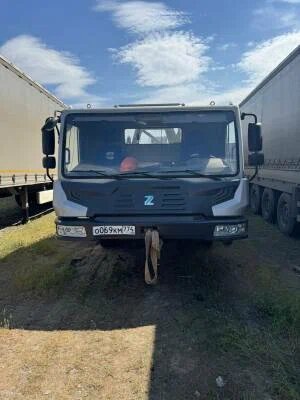Zoomlion ZTC 6x4 Автокран — фото 1