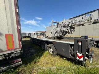 Zoomlion ZTC 6x4 Автокран — фото 4