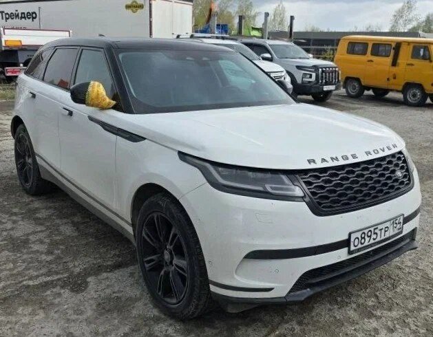 Land Rover Velar — фото 3