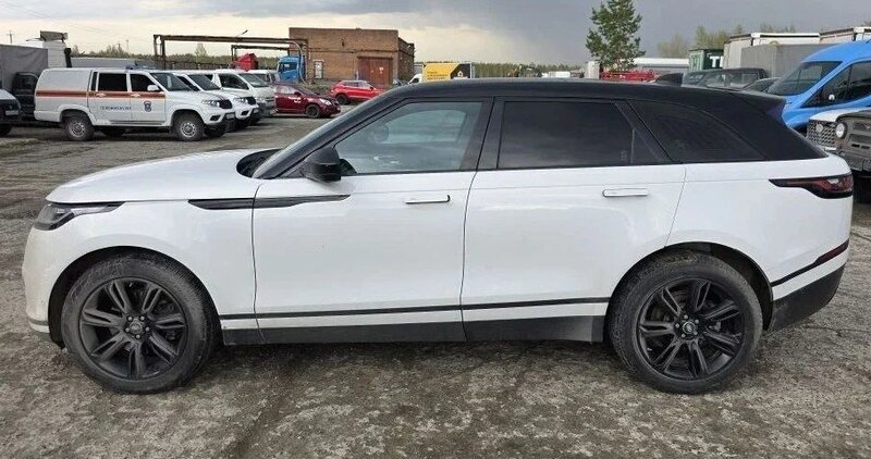 Land Rover Velar — фото 6