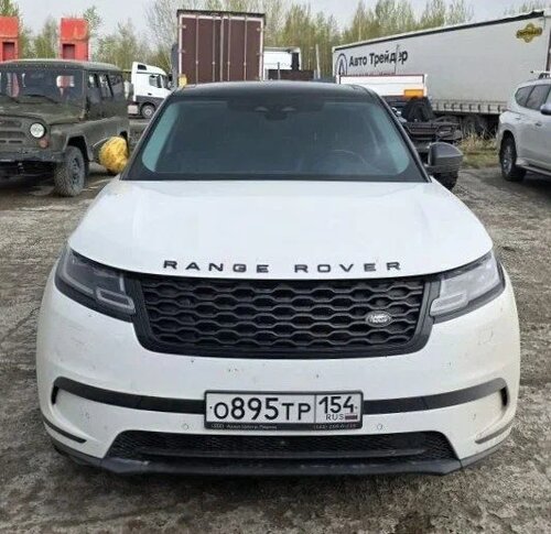 Land Rover Velar