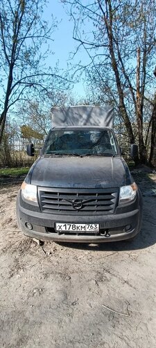 UAZ Profi