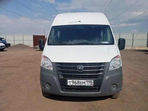 GAZ GAZELLE NEXT Грузопассажирский