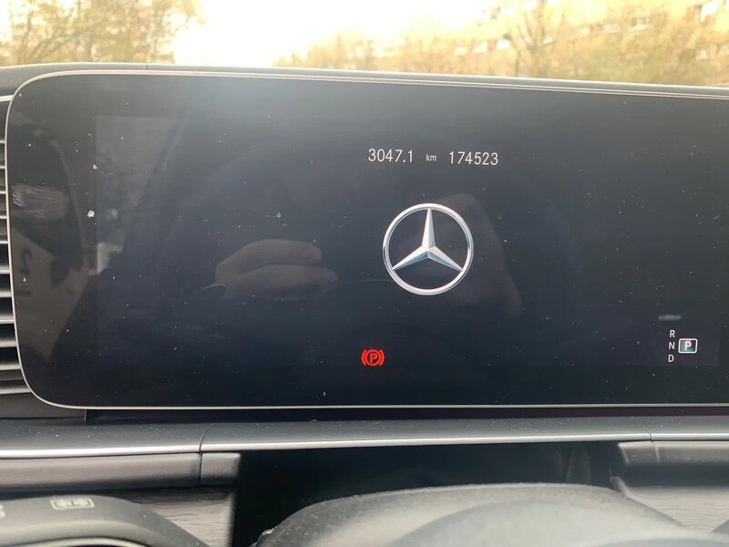 Mercedes-Benz GLE-CLASS — фото 11