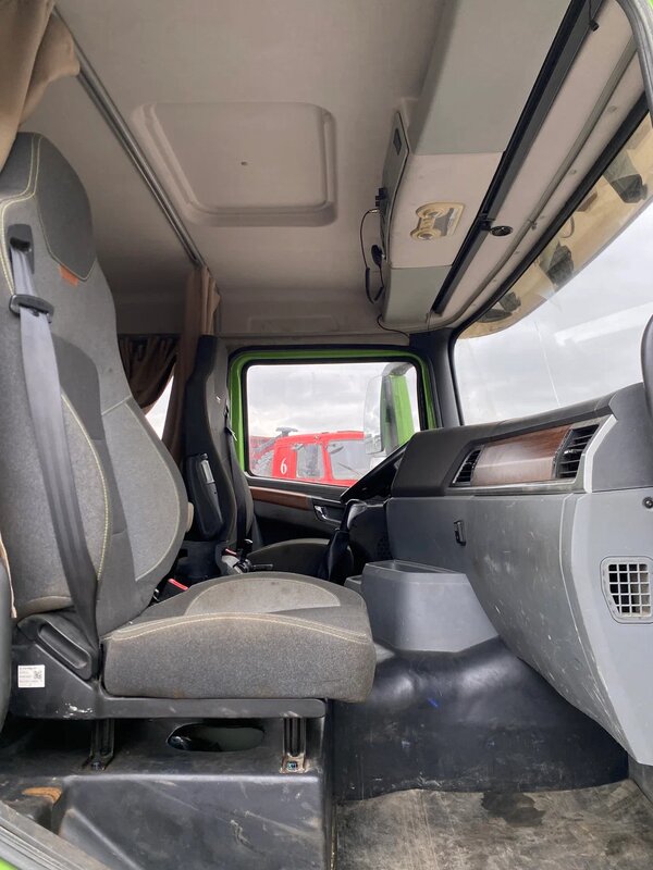 Shacman (Shaanxi) SX 8x4 Самосвал — фото 12