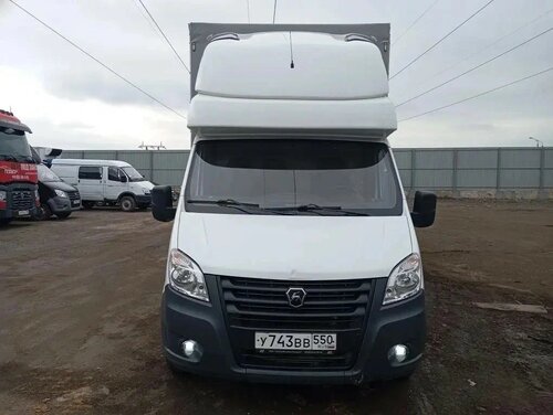 GAZ GAZELLE NEXT Бортовой (Евроборт)