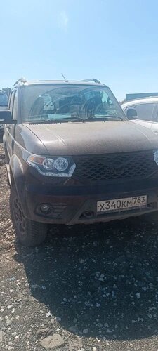 UAZ PATRIOT