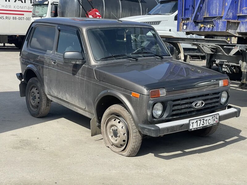 LADA 4X4 — фото 2