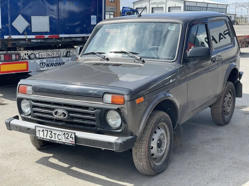 LADA 4X4 — фото 3