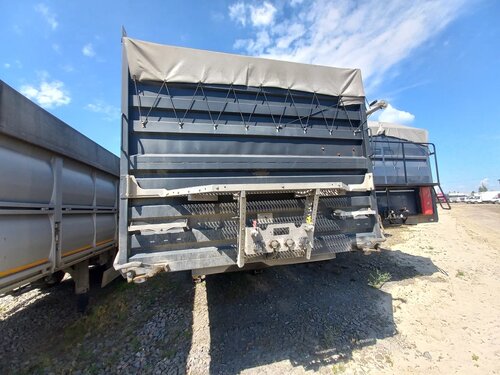 BONUM 9142 Полуприцеп зерновоз