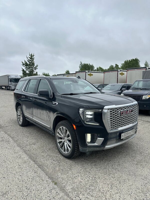 GMC YUKON — фото 2
