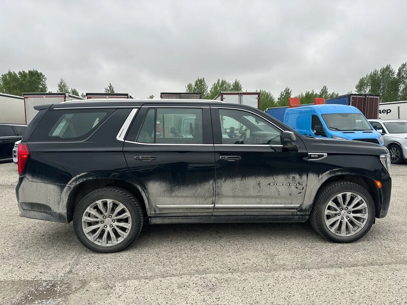 GMC YUKON — фото 4