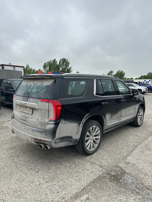 GMC YUKON — фото 6